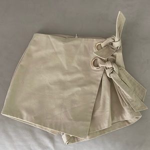 superdown mini skort